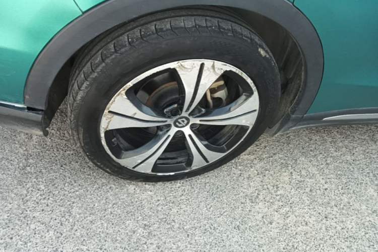 Used Leapmotor C11 2021 Deluxe Edition Exterior 5
