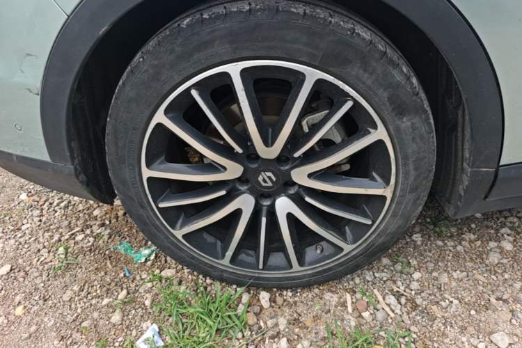 Used Leapmotor C11 2021 Performance Edition Exterior 5