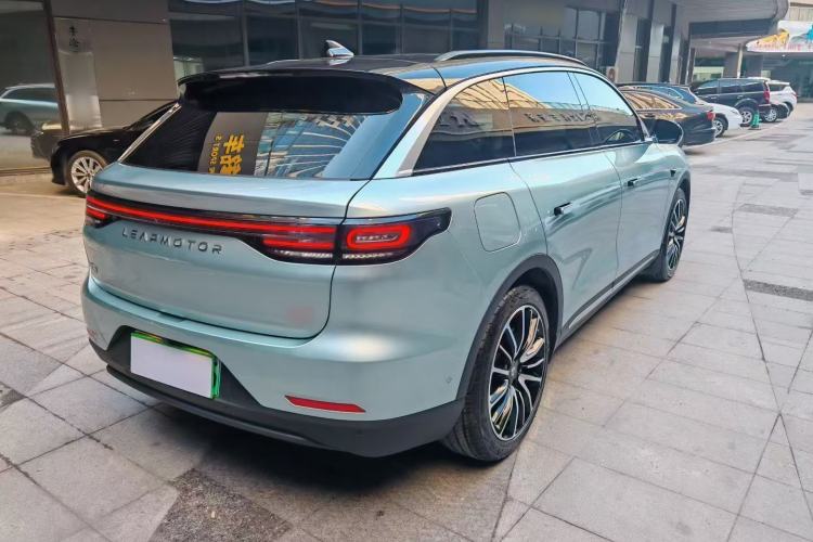 Used Leapmotor C11 2021 Performance Edition Exterior 5