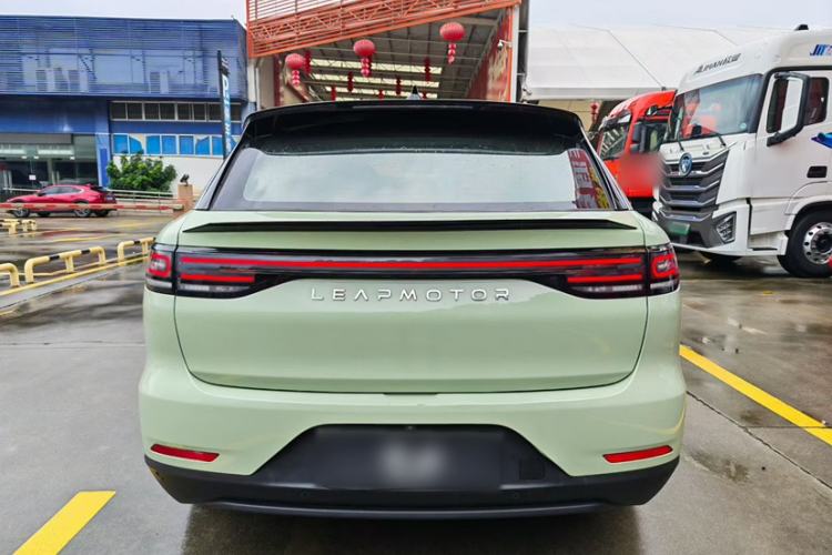 Used Leapmotor C11 2021 Revised Version Luxury Edition Exterior 6