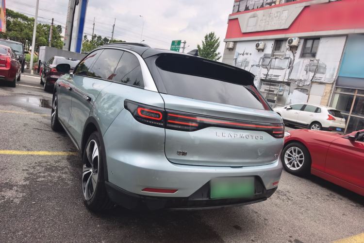 Used Leapmotor C11 2021 Deluxe Edition Exterior 6