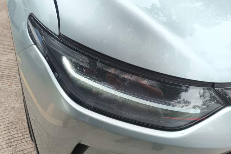 Used Leapmotor C11 2021 Deluxe Edition Exterior 6