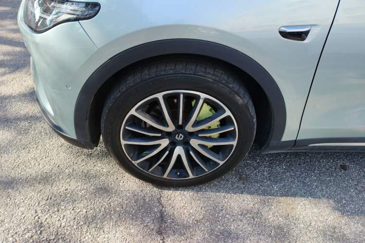 Used Leapmotor C11 2021 Performance Edition Exterior 7