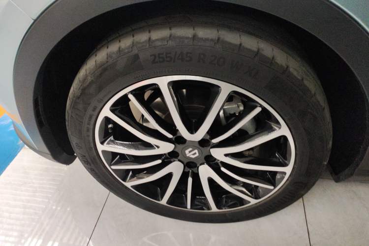 Used Leapmotor C11 2021 Deluxe Edition Exterior 7