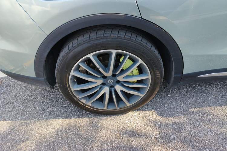 Used Leapmotor C11 2021 Performance Edition Exterior 8