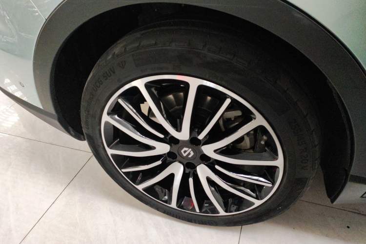Used Leapmotor C11 2021 Deluxe Edition Exterior 8
