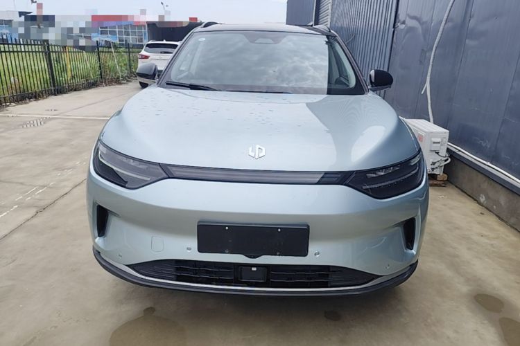 Used Leapmotor C11 2021 Performance Edition Front