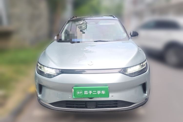Used Leapmotor C11 2021 Deluxe Edition Front