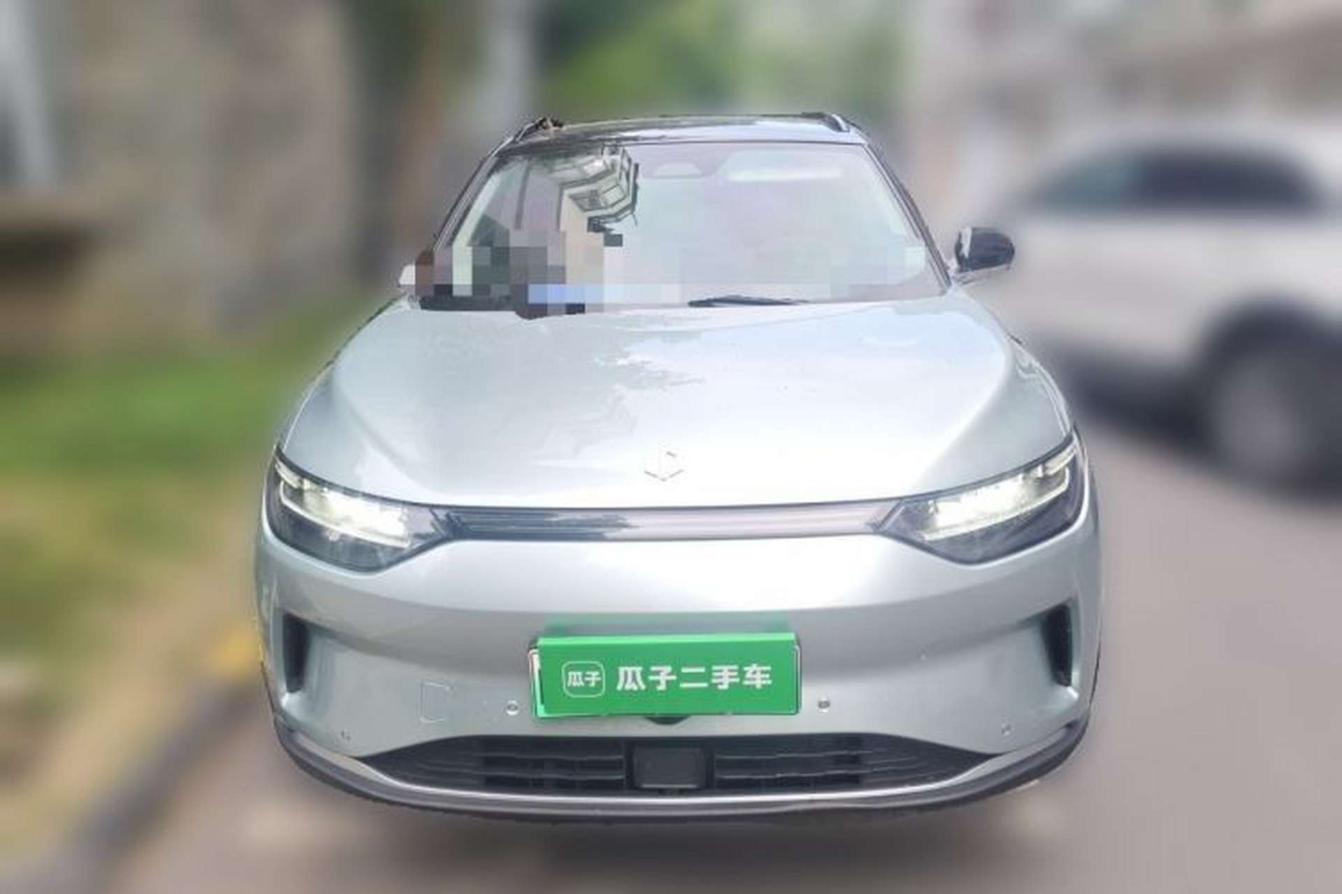 Used Leapmotor C11 2021 Deluxe Edition Front