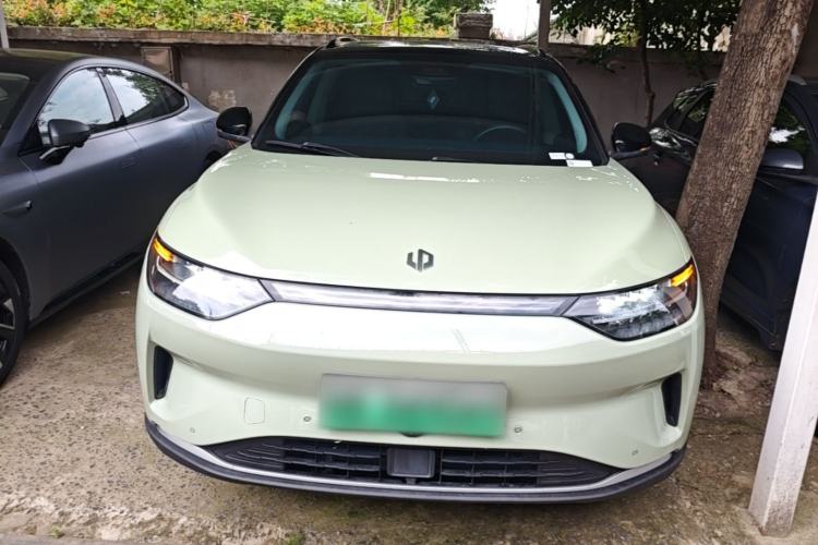 Used Leapmotor C11 2021 Revised Version Luxury Edition Front