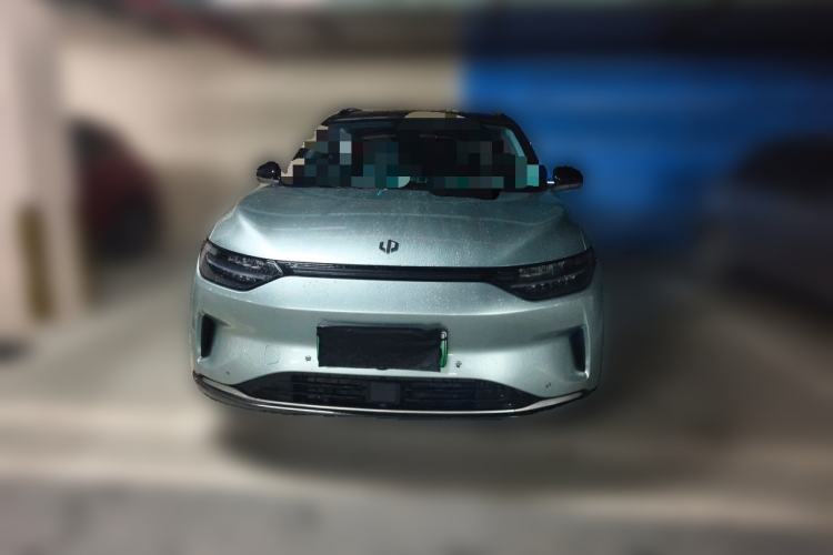 Used Leapmotor C11 2021 Deluxe Edition Front