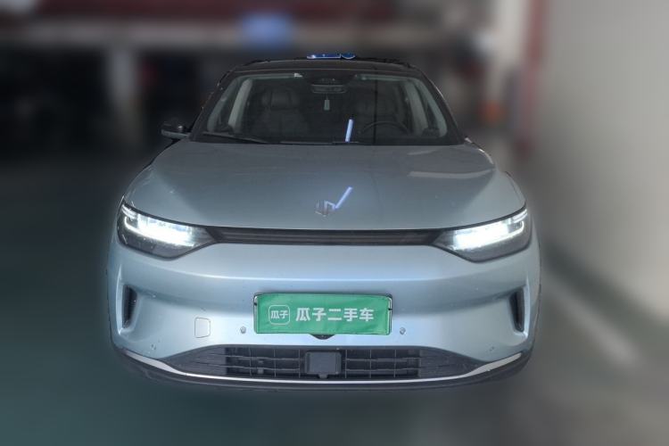 Used Leapmotor C11 2021 Deluxe Edition Front