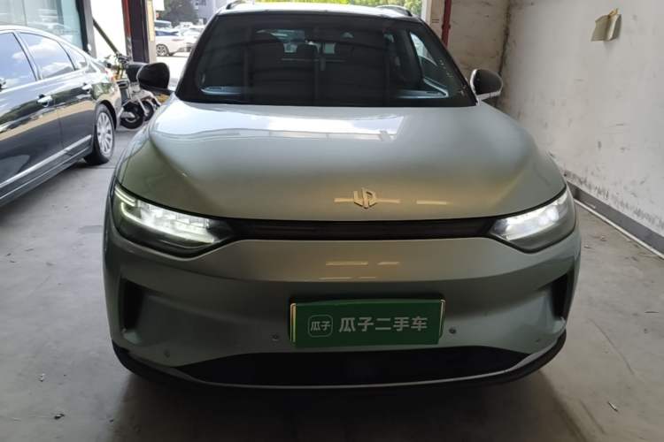 Used Leapmotor C11 2021 Performance Edition Front
