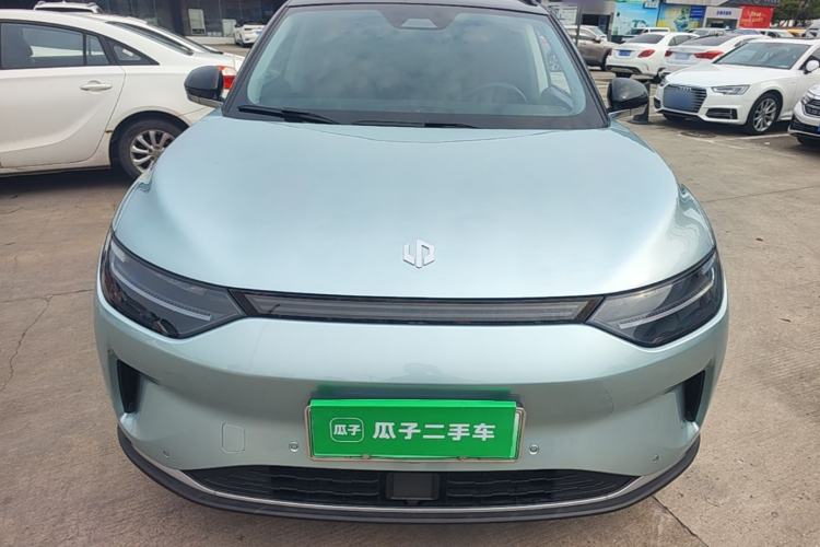 Used Leapmotor C11 2021 Deluxe Edition Front