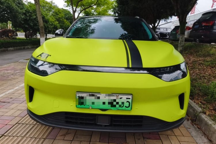 Used Leapmotor C11 2021 Deluxe Edition Front