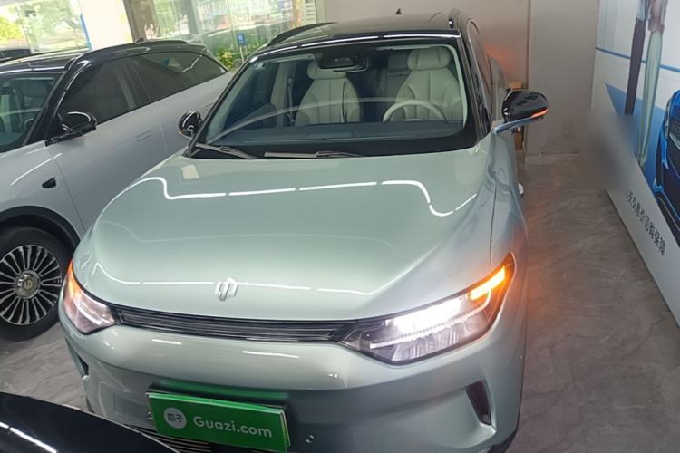 Used Leapmotor C11 2021 Deluxe Edition Front