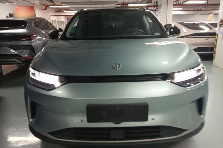 Used Leapmotor C11 2021 Deluxe Edition Front