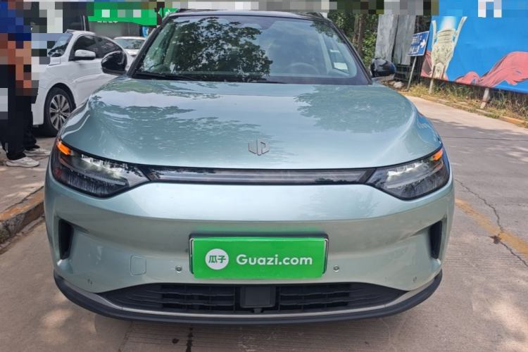 Used Leapmotor C11 2021 Deluxe Edition Front
