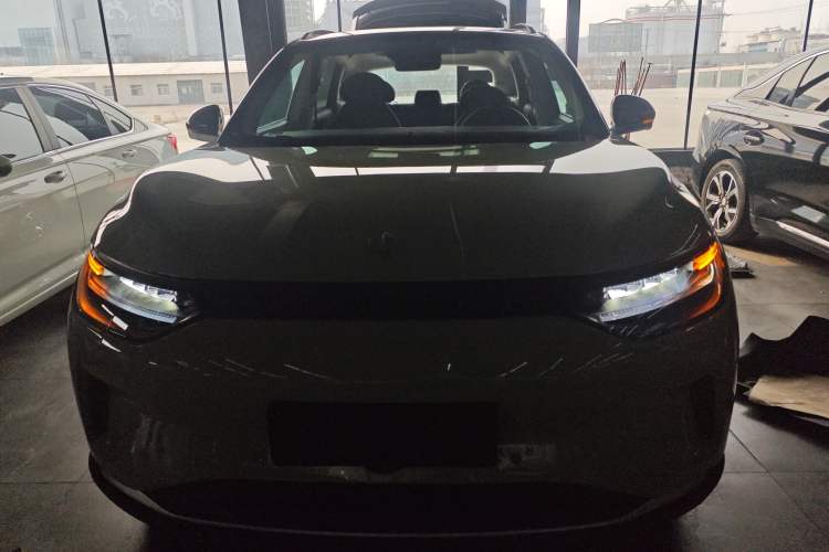 Used Leapmotor C11 2021 Revised Version Luxury Edition Front
