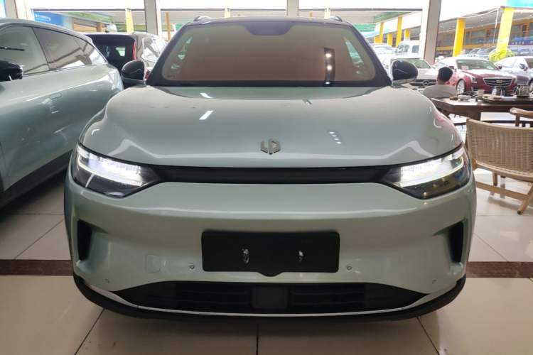 Used Leapmotor C11 2021 Deluxe Edition Front
