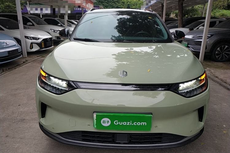 Used Leapmotor C11 2021 Deluxe Edition Front