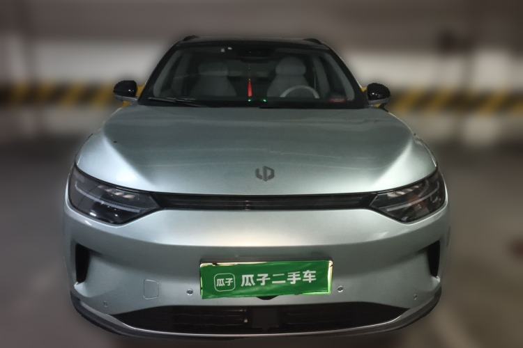 Used Leapmotor C11 2021 Deluxe Edition Front
