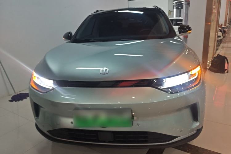 Used Leapmotor C11 2021 Performance Edition Front
