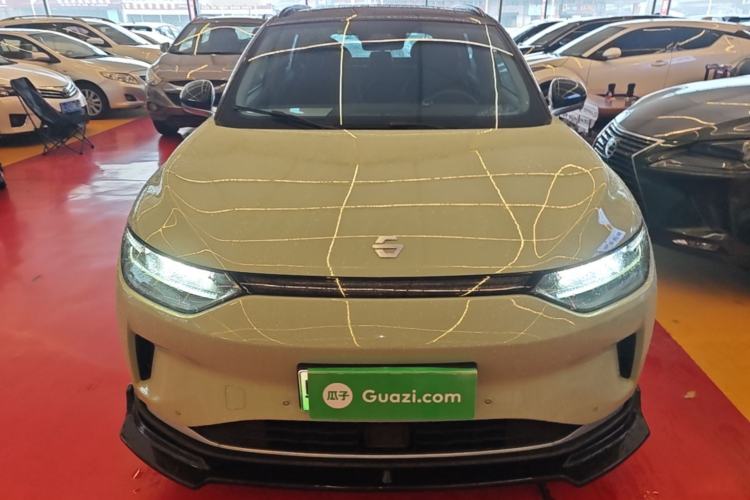Used Leapmotor C11 2021 Revised Version Luxury Edition Front