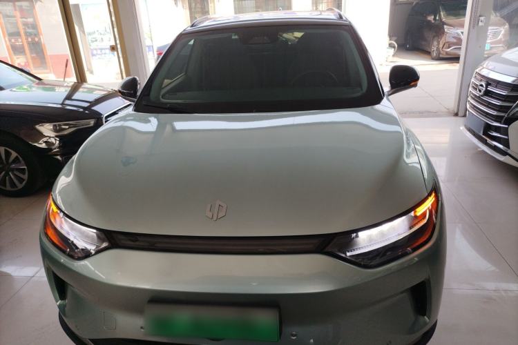 Used Leapmotor C11 2021 Performance Edition Front