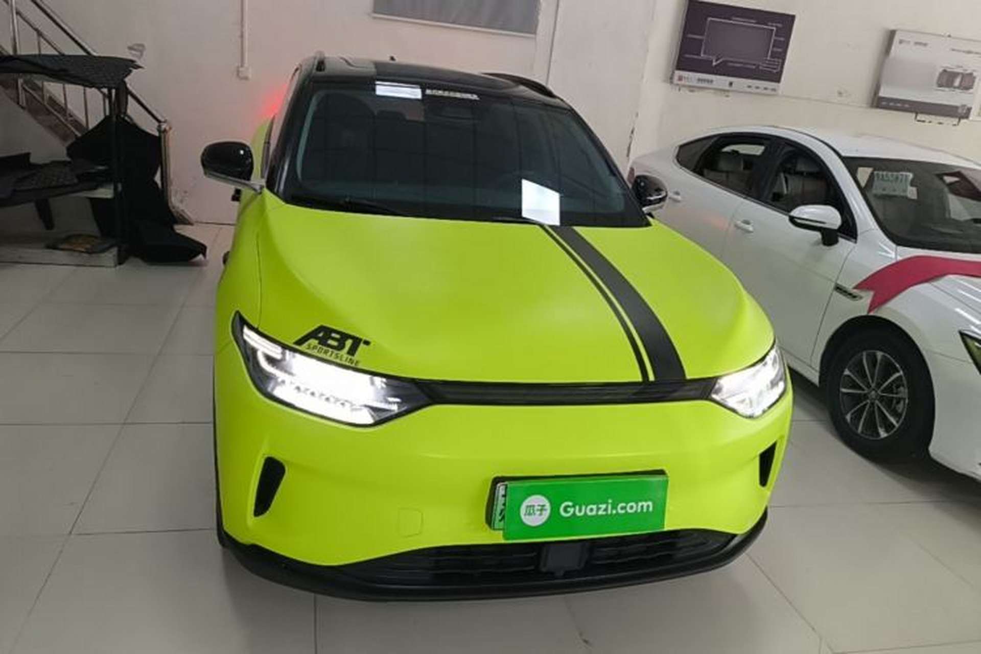 Used Leapmotor C11 2021 Deluxe Edition Front