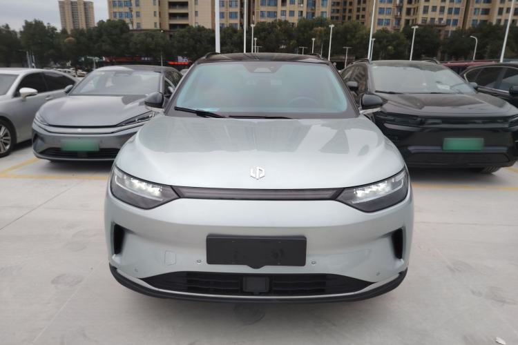 Used Leapmotor C11 2021 Performance Edition Front
