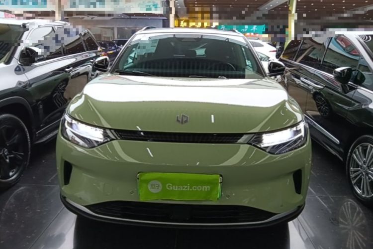 Used Leapmotor C11 2021 Luxury Edition Front