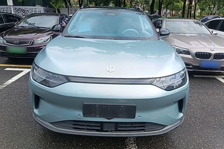 Used Leapmotor C11 2021 Deluxe Edition Front