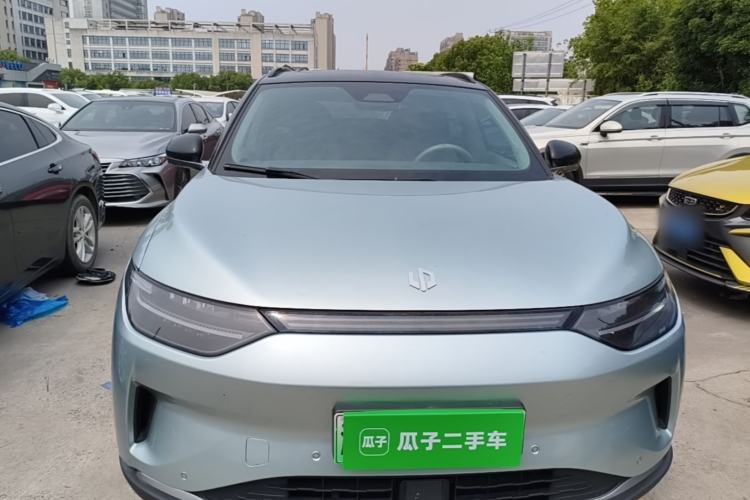 Used Leapmotor C11 2021 Deluxe Edition Front