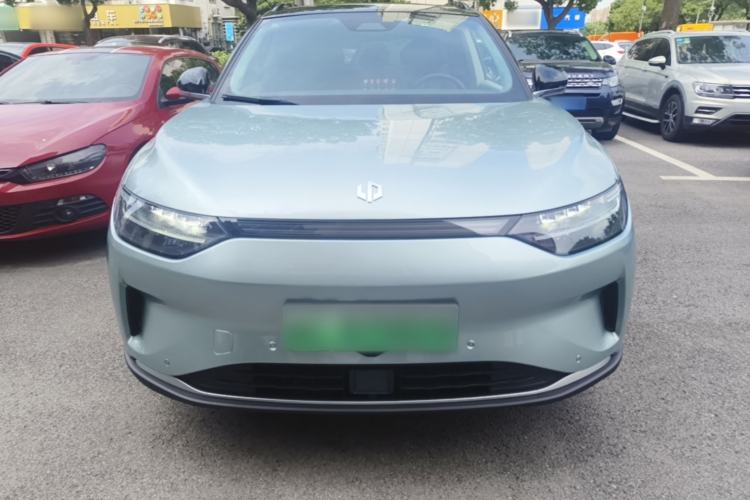 Used Leapmotor C11 2021 Luxury Edition Front