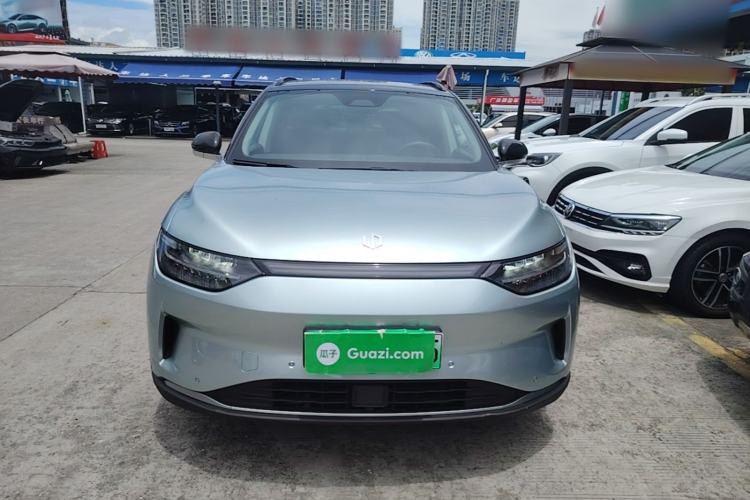Used Leapmotor C11 2021 Deluxe Edition Front