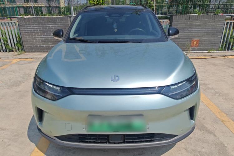 Used Leapmotor C11 2021 Deluxe Edition Front