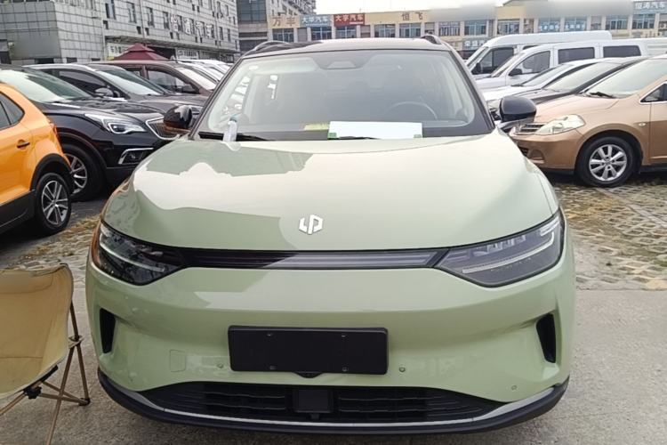 Used Leapmotor C11 2021 Luxury Edition Front