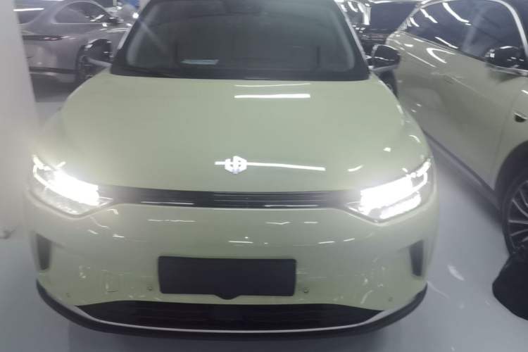Used Leapmotor C11 2021 Deluxe Edition Front