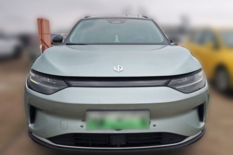 Used Leapmotor C11 2021 Deluxe Edition Front
