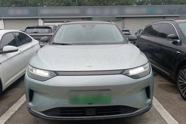 Used Leapmotor C11 2021 Performance Edition Front
