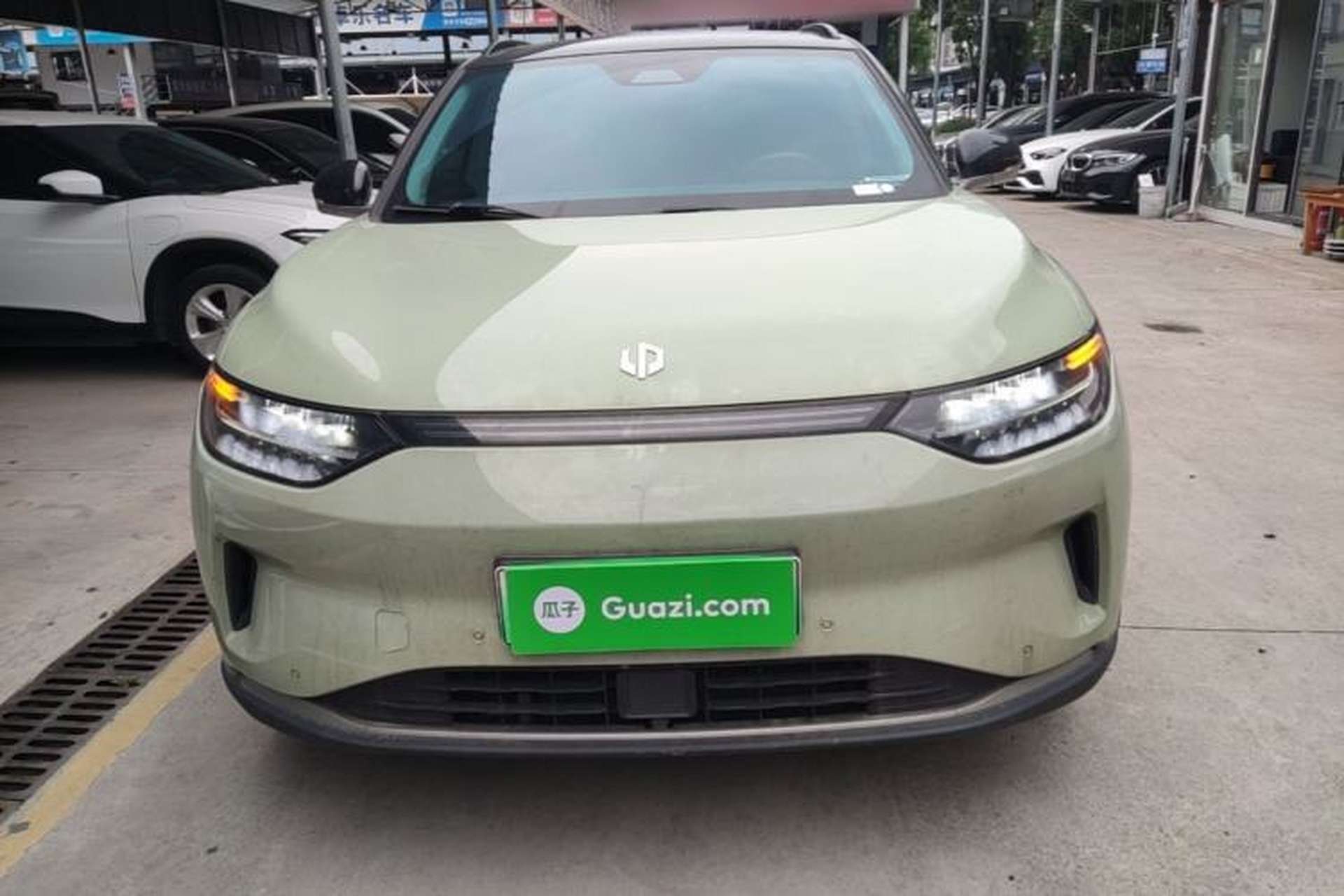 Used Leapmotor C11 2021 Revised Version Luxury Edition Front