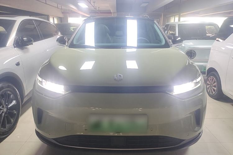 Used Leapmotor C11 2021 Revised Version Luxury Edition Front