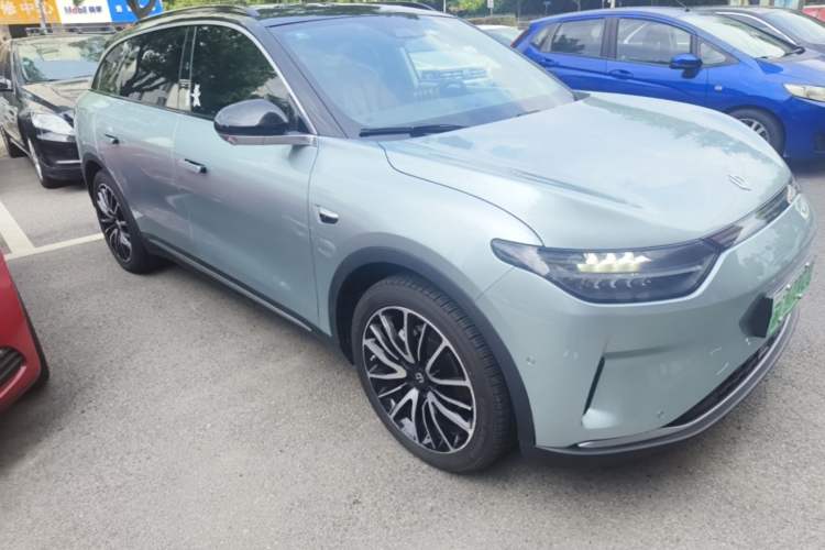Used Leapmotor C11 2021 Luxury Edition Front Right 45 Deg