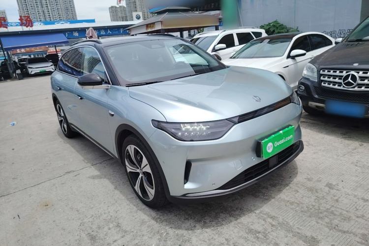 Used Leapmotor C11 2021 Deluxe Edition Front Right 45 Deg