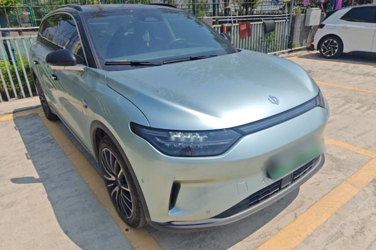 Used Leapmotor C11 2021 Deluxe Edition Front Right 45 Deg