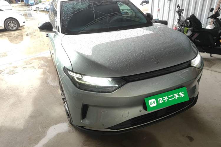 Used Leapmotor C11 2021 Deluxe Edition Front Right 45 Deg