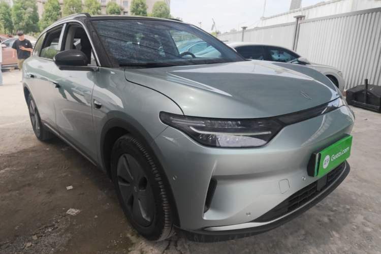 Used Leapmotor C11 2021 Deluxe Edition Front Right 45 Deg