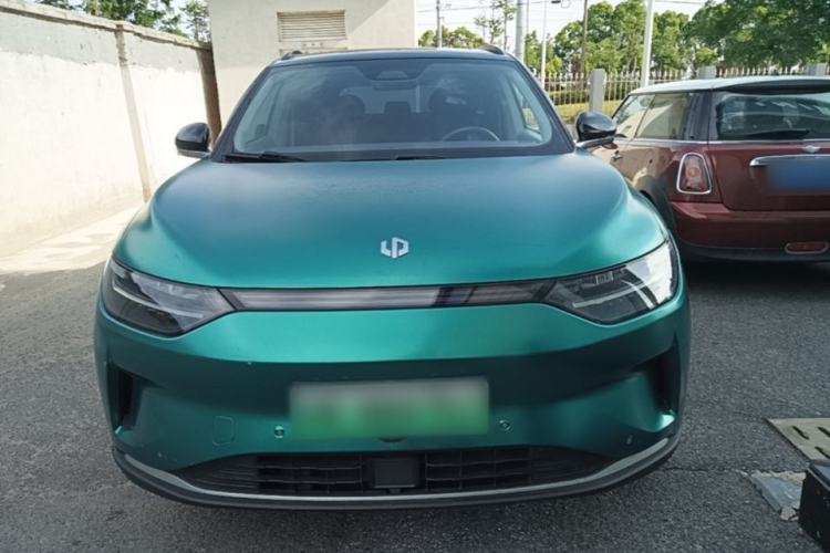 Used Leapmotor C11 2021 Deluxe Edition Front