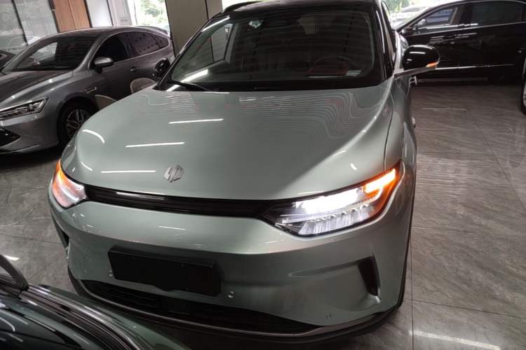 Used Leapmotor C11 2021 Deluxe Edition Front